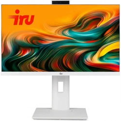 Моноблок iRU Tactio 2028249 23.8 ", Intel, Core i5, 1235U, 3.3 ГГц, 16 Гб, SSD, 512 Гб