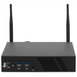 Персональный компьютер iRU 310H6ITF 2031369 (Core i3, 12100, 3.3 ГГц, 8 Гб, DDR4-3200, SSD)