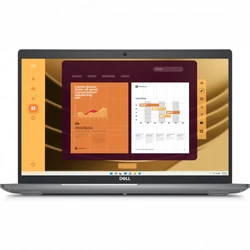 Ноутбук Dell Latitude 5550 210-BLMN N007L555015EMEA_VP 15.6 ", FHD 1920x1080 (16:9), Intel, Core Ultra 5, 16 Гб, 512 ГБ, Intel UHD Graphics, Windows 11 Pro