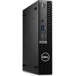 Персональный компьютер Dell Optiplex 7020 Micro (7020-1860) (300T, 3.4 ГГц, 8 Гб, DDR5-4800, SSD, Linux)