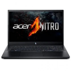 Ноутбук Acer Nitro V 15 ANV15-41-R6KT NH.QSHER.001 15.6 ", FHD 1920x1080 (16:9), AMD, Ryzen 5, 16 Гб, 512 ГБ, nVidia GeForce RTX 3050