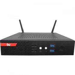 Персональный компьютер iRU Опал 313 2057725 Core i3, 10100, 3.6, 8 Гб, DDR4-2666