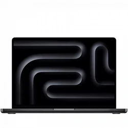 Ноутбук Apple MacBook Pro 14" Space Black MX2H3LL/A 14.2 ", 3K 3024x1964 (16:10), Apple, M4 series, 24 Гб, 512 ГБ, Apple M4 Pro 16-core, Mac OS