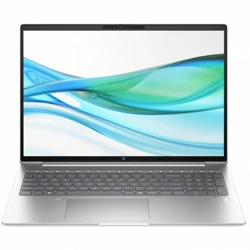 Ноутбук HP ProBook 460 G11 A23BVEA 16 ", WUXGA 1920x1200 (16:10), Intel, Core Ultra 5, 8 Гб, 512 ГБ, Intel UHD Graphics