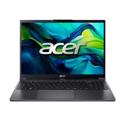 Ноутбук Acer Aspire Go 15 AG15-51P NX.J4ZER.005 (15.6 ", FHD 1920x1080 (16:9), Intel, Core i5, 16 Гб, SSD, 512 ГБ, Intel Iris Xe Graphics)