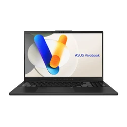 Ноутбук Asus Vivobook Pro 15 90NB12Y3-M003R0 15.6 ", 3K 2880х1620 (16:9), Intel, Core Ultra 7, 24 Гб, 1 ТБ, NVIDIA GeForce RTX 4060, Windows 11 Home