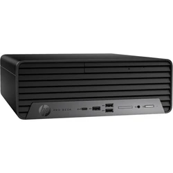 Персональный компьютер HP Pro Small Form Factor 400 G9 99Q64ET Core i7, 14700, 2.1, 8 Гб, DDR5-4800