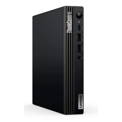 Персональный компьютер Lenovo ThinkCentre M70q Gen 5 (12TD0041UM) Core i7, 14700T, 1.3, 16 Гб, DDR5-5600, Windows 11 Pro