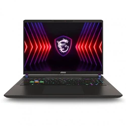 Ноутбук MSI Vector 16 A2XWIG 9S7-15M352-036 16 ", WQXGA 2560x1600 (16:10), Intel, Core Ultra 9, 32 Гб, 1 ТБ, NVIDIA GeForce RTX5080