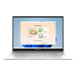 Ноутбук Asus Zenbook 14 UX3405CA-PP157W 90NB14W2-M00LP0 14 ", WQXGA+ 2880x1800 (16:10), Intel, Core Ultra 9, 16 Гб, 1 ТБ, Intel Arc Graphics, Windows 11 Home