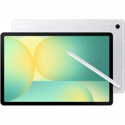 Планшет Samsung Galaxy Tab S10 FE 12/256Gb 5G Silver SM-X526BZSPCAU 256 Гб, 8 Гб