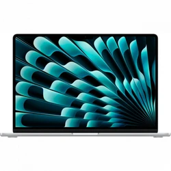 Ноутбук Apple MacBook Air 15 Silver (M4, 2025) MW1G3LL/A 15.3 ", 2880x1864 (16:10), Apple, M4 series, 16 Гб, 256 ГБ, Apple M4 10-core, Mac OS