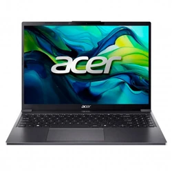 Ноутбук Acer Aspire Go 15 AG15-51P NX.J4ZER.006 (15.6 ", FHD 1920x1080 (16:9), Intel, Core i5, 8 Гб, SSD, 512 ГБ, Intel Iris Xe Graphics)