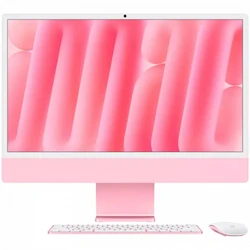 Моноблок Apple iMac 24" M4 MWV43RU/A 24 ", Apple, Apple M4 Series, Apple M4 10-Core, 2.5, 16 Гб, 256 Гб