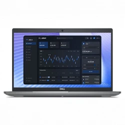 Ноутбук Dell Precision 3590 210-BLMX_N001P3590EMEA_VP 15.6 ", FHD 1920x1080 (16:9), Intel, Core Ultra 7, 16 Гб, 512 ГБ, Nvidia RTX 500 Ada, Windows 11 Pro
