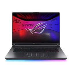 Ноутбук Asus Rog Strix G16 G615LR-S5162 90NR0LR1-M00670 16 ", WQXGA 2560x1600 (16:10), Intel, Core Ultra 7, 16 Гб, 1 ТБ, NVIDIA GeForce RTX5070Ti