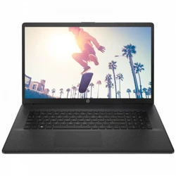 Ноутбук HP 17-cn3043ci B6SU5EA 17.3 ", HD+ 1600х900 (16:9), Intel, Processor N-series, 8 Гб, 256 ГБ, Intel UHD Graphics