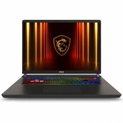 Ноутбук MSI Vector 17 HX AI A2XWHG-087XKZ 9S7-17S372-087 17 ", WQXGA 2560x1600 (16:10), Intel, Core Ultra 9, 32 Гб, 1 ТБ, NVIDIA GeForce RTX5070Ti