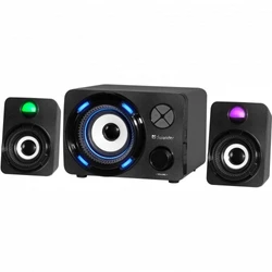 Компьютерные колонки Defender G11 (2.1) 65011 Черный