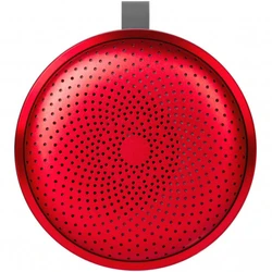 Портативная колонка Rombica MySound Circula Red BT-S040 Красный