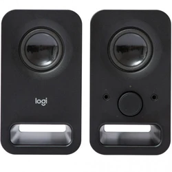 Компьютерные колонки Logitech Z150 (2.0) - Black 980-000814 Черный
