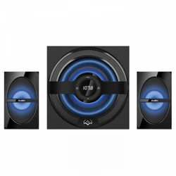 Компьютерные колонки Sven Колонки MS-2085 SV-020101 Черный