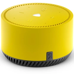 Яндекс Умная Колонка Станция Лайт Лимон YNDX-00025 Yellow