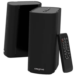 Компьютерные колонки Creative Inspire T100 Черный