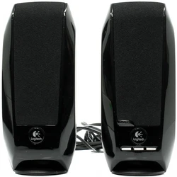 Компьютерные колонки Logitech S-150 (2.0) 980-000029 Черный