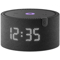 Яндекс Умная Колонка Станция Мини с часами YNDX-00020 Black