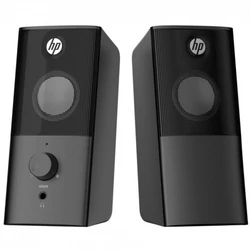 Компьютерные колонки HP DHS-2101 (Черный)