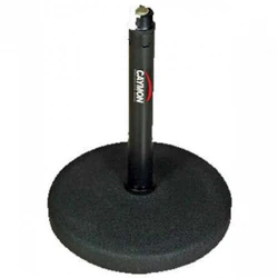 Аксессуар для аудиотехники CAYMON Стойка для микрофона CST101 Black CST101/B