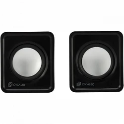 Компьютерные колонки Oklick OK-331 440404 Черный