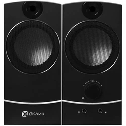 Компьютерные колонки Oklick OK-118 315690 Черный