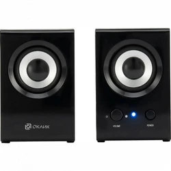 Компьютерные колонки Oklick OK-160 417559 Черный