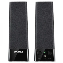 Компьютерные колонки Sven Speakers 235 SV-0110235BK (Черный)