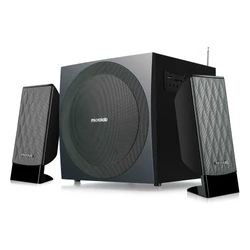 Компьютерные колонки Microlab M300BT Черный