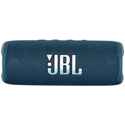 Портативная колонка JBL Flip 6 - Portable Waterproof Speaker JBLFLIP6BLU Синий