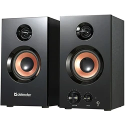 Компьютерные колонки Defender Aurora S20 65419 Черный