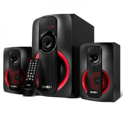 Компьютерные колонки Sven MS-304 SV-015602 Черный