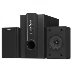 Компьютерные колонки Sven SPS-820 (2.1)-BLACK Черный