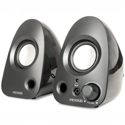 Компьютерные колонки Microlab B-19 Черный