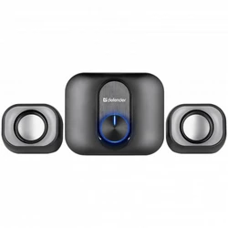 Компьютерные колонки Defender V13 65213 (Черный)