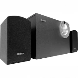 Компьютерные колонки Edifier M206BT Черный