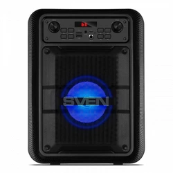 Портативная колонка Sven PS-400 Черный