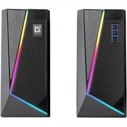 Компьютерные колонки Defender Solar 3 65103 Черный