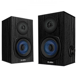 Компьютерные колонки Sven SPS-576 SV-021269 Черный
