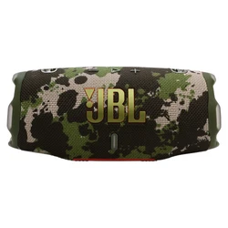 Портативная колонка JBL Charge 6 JBLCHARGE6SQUAD Принт