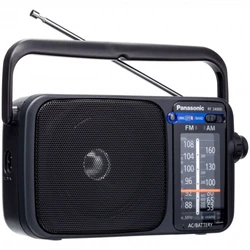 Портативная колонка Panasonic RF-2400DEE-K Черный