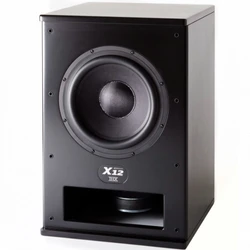 Сабвуфер M&K SOUND PUSH-PULL X12 XART33363 (Черный)